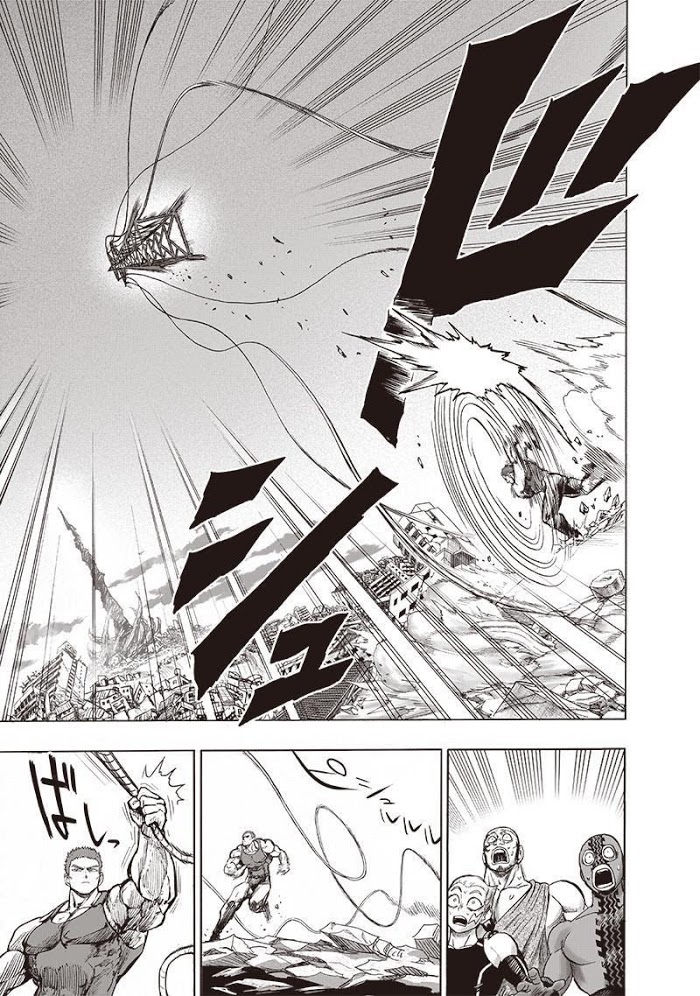 One Punch Man - Chapter 134.3 image 16